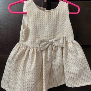 Baby girl formal dress